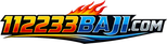 112233baji com লোগো
